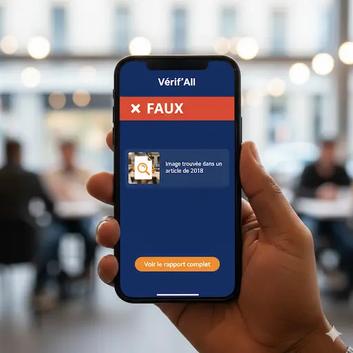 Étape 3: Obtenir un résultat clair