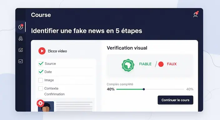 Illustration du LMS